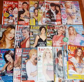 Lotto 20 Riviste Intimità Anno 2008 Auteri Venier