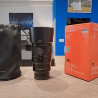 SONY 90mm F 2.8 MACRO