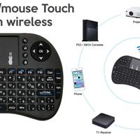  Mini tastiera/ mouse Wireless Touch