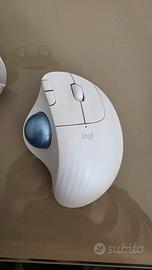 Logitech ERGO M575S mouse trackball wireless