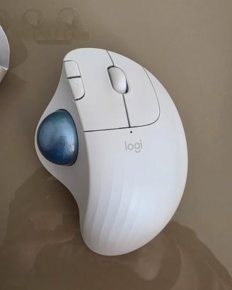 Logitech ERGO M575S mouse trackball wireless
