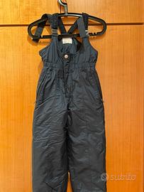 Salopette sci