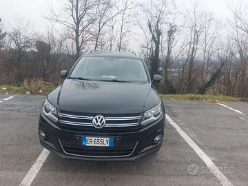 Volkswagen tiguan anno 2013
