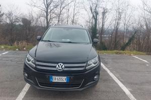 Volkswagen tiguan anno 2013