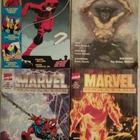 Marvel Magazine #1-16 Marvel Italia