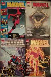 Marvel Magazine #1-16 Marvel Italia