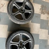 4 cerchi antera per Bmw e92 e46