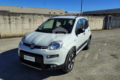FIAT Panda 1.3 MJT 95 CV S&S 4x4