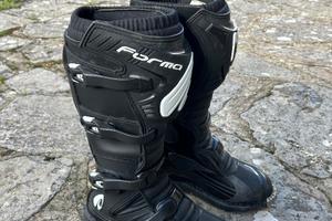 Stivali da motocross Forma taglia 42
