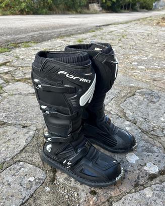Stivali da motocross Forma taglia 42