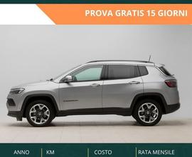 Jeep Compass 2.0 Multijet II 4WD Limited