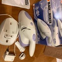 Aspira briciole Black&Decker Dustbuster 3.6v v3610
