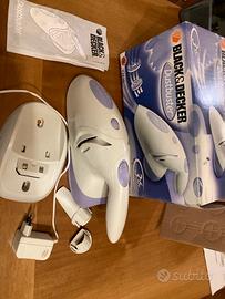 Aspira briciole Black&Decker Dustbuster 3.6v v3610