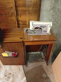 macchina da cucire necchi