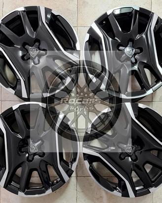 Cerchi 19 originali nuova Peugeot 3008