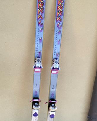 sci K2 180 cm