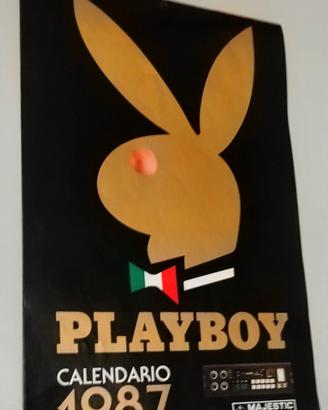 Calendario da collezione Playboy
