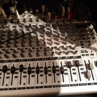 MIXER BEHRINGER EURORACK UB2222FX-PRO