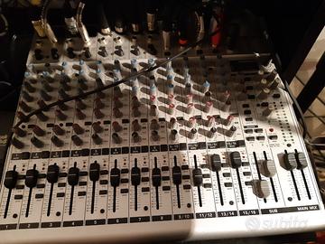 MIXER BEHRINGER EURORACK UB2222FX-PRO