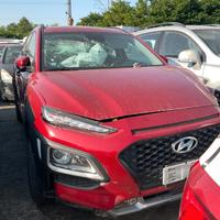 HYUNDAI KONA G4LE 1.6 HYBRID per ricambi