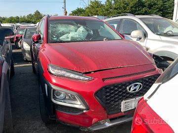 HYUNDAI KONA G4LE 1.6 HYBRID per ricambi