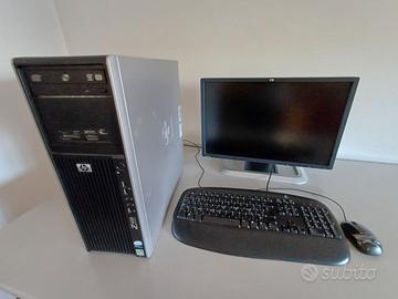 Computer Workstation HP Z400 (2 PC)