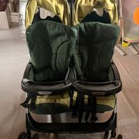 Passeggino doppio