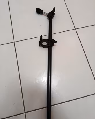 asta Roland con snodo sferico