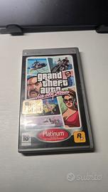 GTA Vice City Stories - PSP Platinum