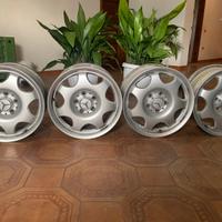 Cerchi in lega mercedes 7 1/2  * 16  ET42