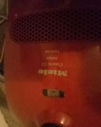 Aspirapolvere senza sacco 800 W