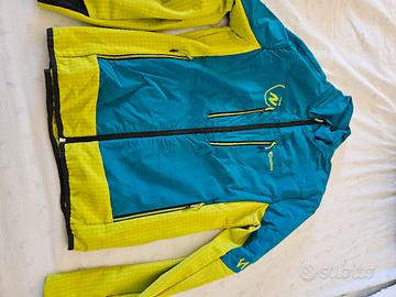 felpa tecnica leggera 