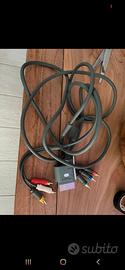 Cavo video arcade scart XBox 360 originale
