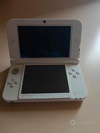 Nintendo 3DS  XL colore White 
