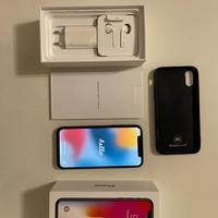 iPhone x 256