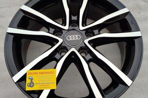 4 Cerchi In Lega NUOVI da 16 Per Audi Vw Ecc