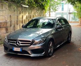 MERCEDES Classe C 220 CDI STATION WAGON