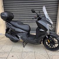 SYM Joyride 300 ABS E5+ Nero Motor's Passion