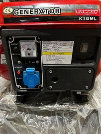 Generatore di corrente Ramnay nuovo