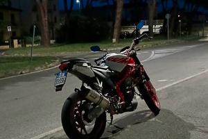 Swm varez 125