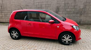 Seat Mii a metano
