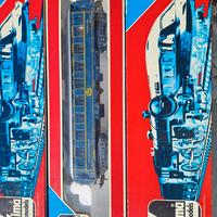 Vagoni Orient Express - Lima HO