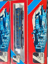 Vagoni Orient Express - Lima HO