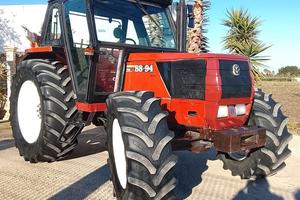 TRATTORE FIAT 88-94 TURBO 40 KM/H 4 X 4