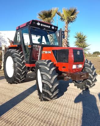 TRATTORE FIAT 88-94 TURBO 40 KM/H 4 X 4