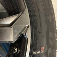gomme estive Dunlop