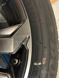 gomme estive Dunlop