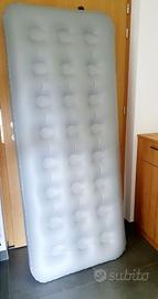 Materasso gonfiabile 190x70 Nuovo + gonfiatore