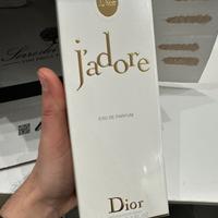 Dior j’adore 100ml nuovo da negozio, giacenza