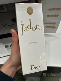 Dior j’adore 100ml nuovo da negozio, giacenza